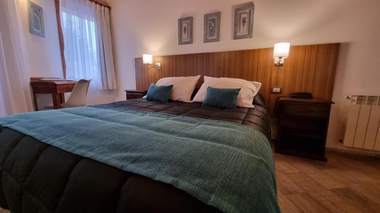 Encanto Del Rio Villa La Angostura Bagian luar foto