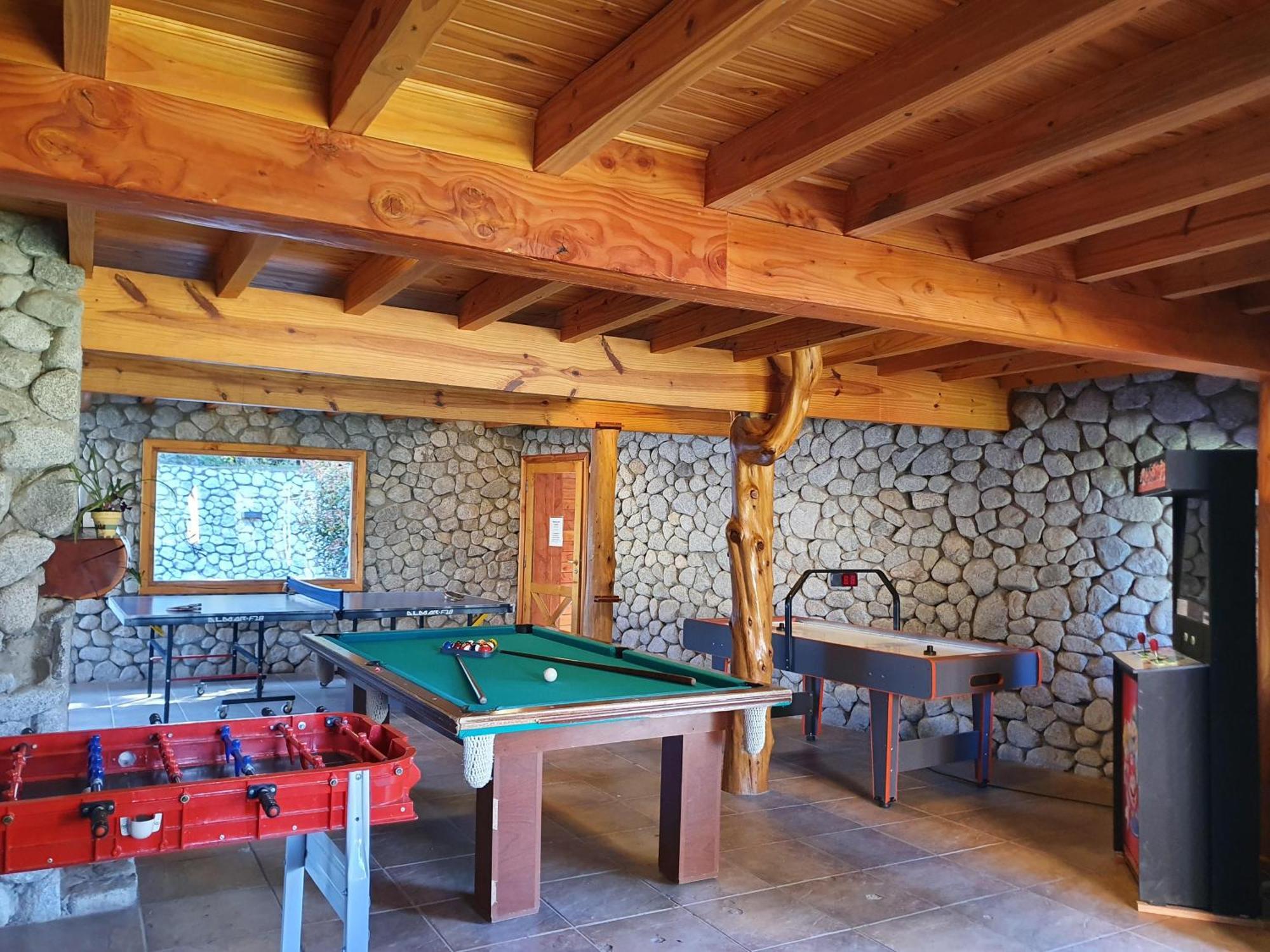 Encanto Del Rio Villa La Angostura Bagian luar foto