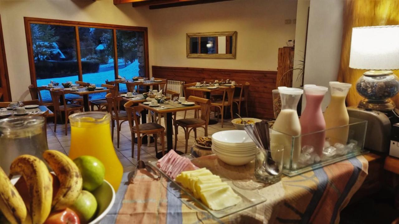 Encanto Del Rio Villa La Angostura Bagian luar foto