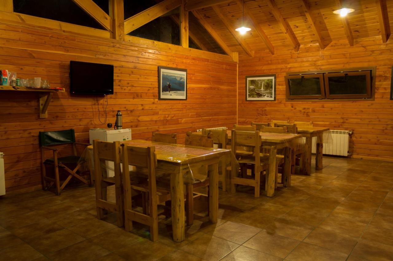 Encanto Del Rio Villa La Angostura Bagian luar foto