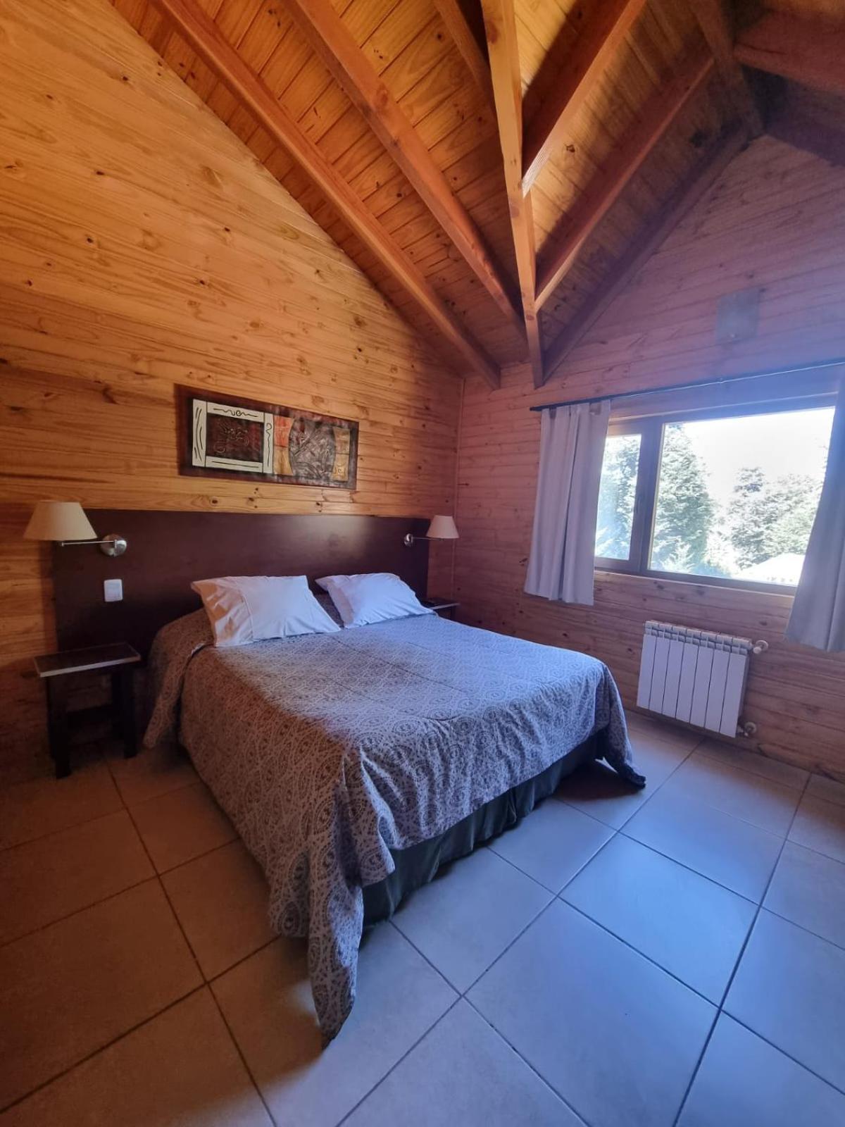 Encanto Del Rio Villa La Angostura Bagian luar foto