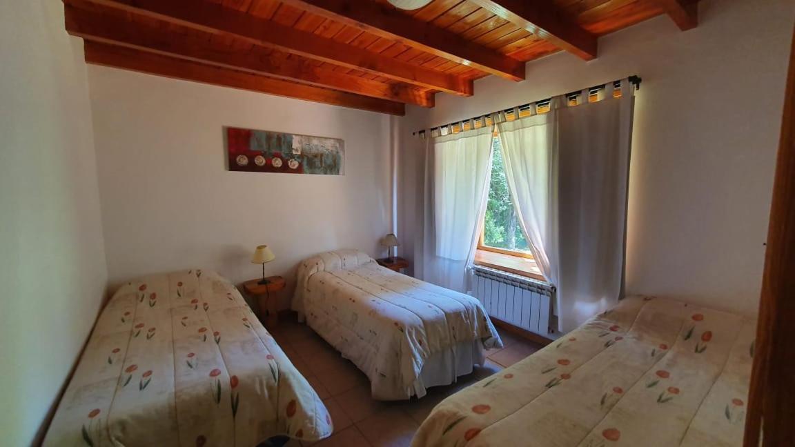 Encanto Del Rio Villa La Angostura Bagian luar foto